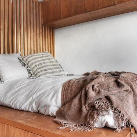 Apartment Wabi-Sabi By Japandi Home เมอแฌฟ ภายนอก รูปภาพ