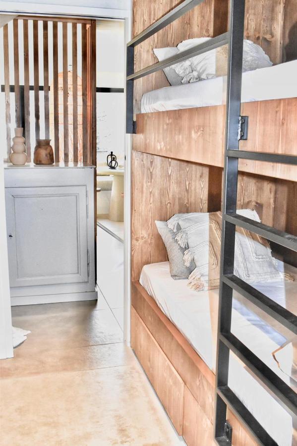 Apartment Wabi-Sabi By Japandi Home เมอแฌฟ ภายนอก รูปภาพ