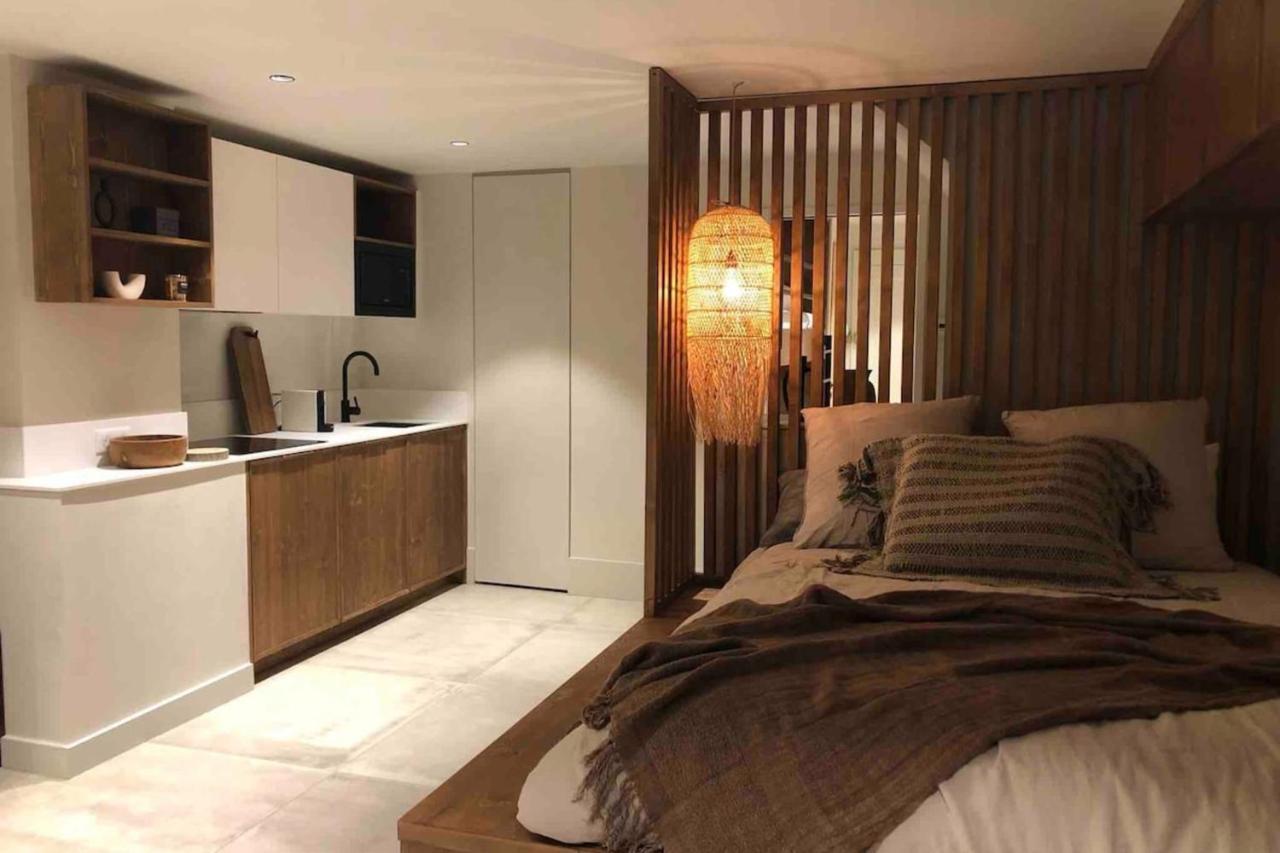 Apartment Wabi-Sabi By Japandi Home เมอแฌฟ ภายนอก รูปภาพ