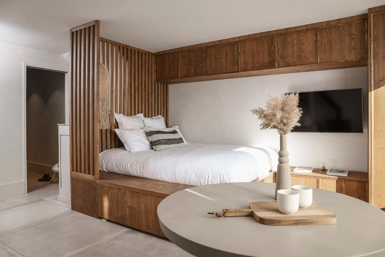 Apartment Wabi-Sabi By Japandi Home เมอแฌฟ ภายนอก รูปภาพ